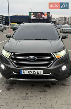 Внедорожник / Кроссовер Ford Edge 2015 в Ивано-Франковске