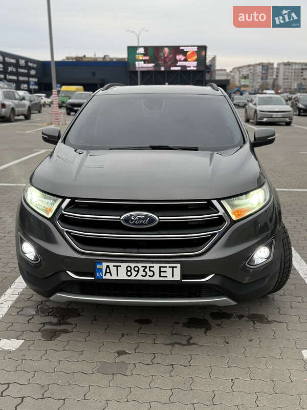 Ford Edge 2015 Ford Edge 2015