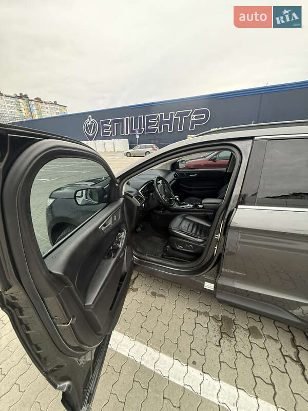 Позашляховик / Кросовер Ford Edge 2015 в Івано-Франківську