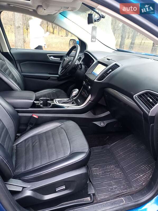 Внедорожник / Кроссовер Ford Edge 2018 в Днепре