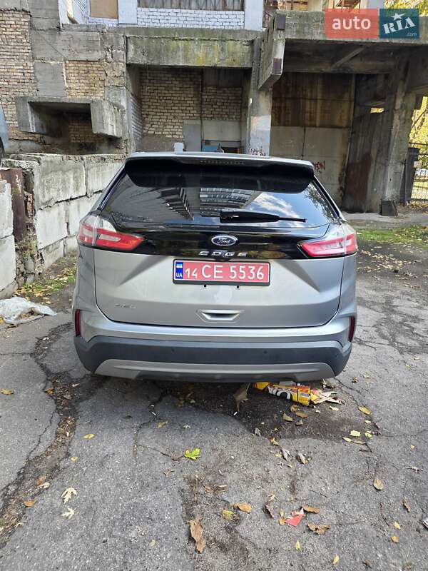 Внедорожник / Кроссовер Ford Edge 2021 в Запорожье фото 8 Внедорожник / Кроссовер Ford Edge 2021 в Запорожье