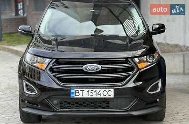Внедорожник / Кроссовер Ford Edge 2016 в Львове