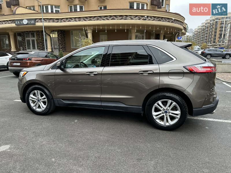 Внедорожник / Кроссовер Ford Edge 2019 в Киеве фото 5 Внедорожник / Кроссовер Ford Edge 2019 в Киеве