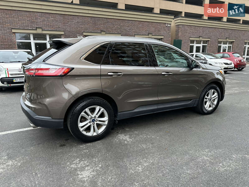 Внедорожник / Кроссовер Ford Edge 2019 в Киеве фото 11 Внедорожник / Кроссовер Ford Edge 2019 в Киеве