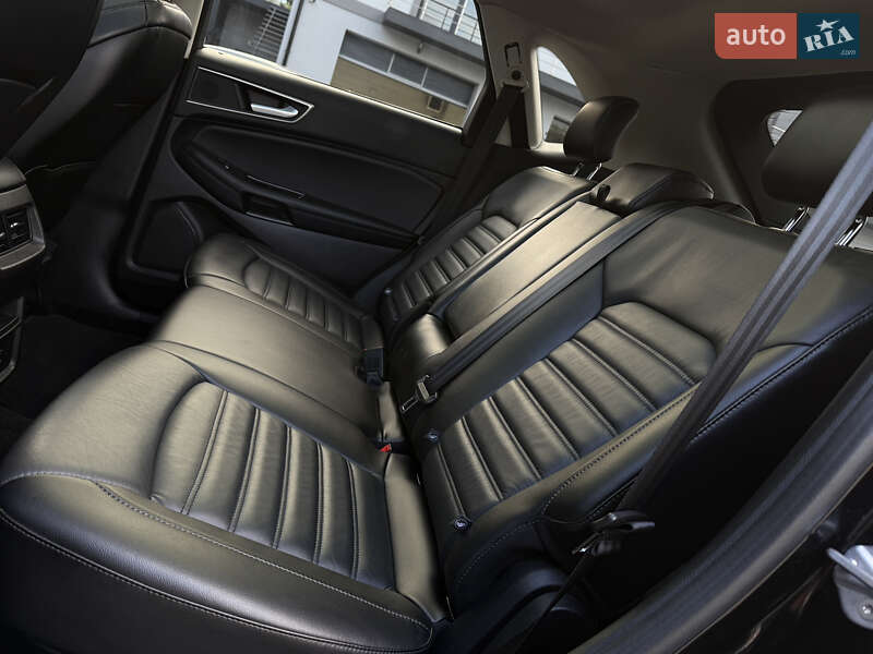 Позашляховик / Кросовер Ford Edge 2018 в Дрогобичі