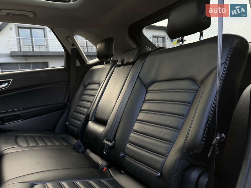 Позашляховик / Кросовер Ford Edge 2018 в Дрогобичі