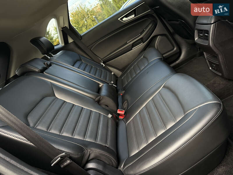 Позашляховик / Кросовер Ford Edge 2018 в Дрогобичі