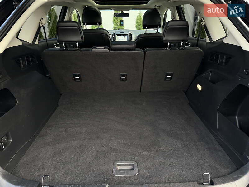 Позашляховик / Кросовер Ford Edge 2018 в Дрогобичі