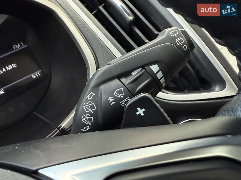 Позашляховик / Кросовер Ford Edge 2018 в Дрогобичі