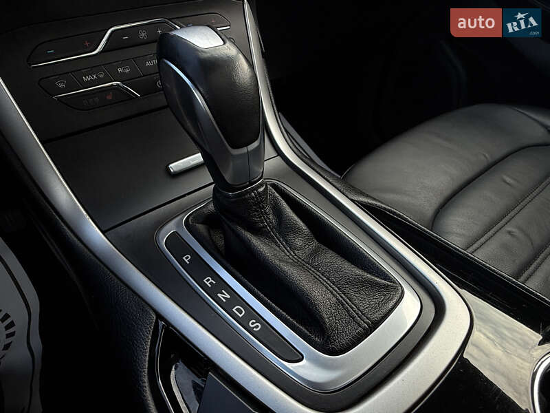 Позашляховик / Кросовер Ford Edge 2018 в Дрогобичі