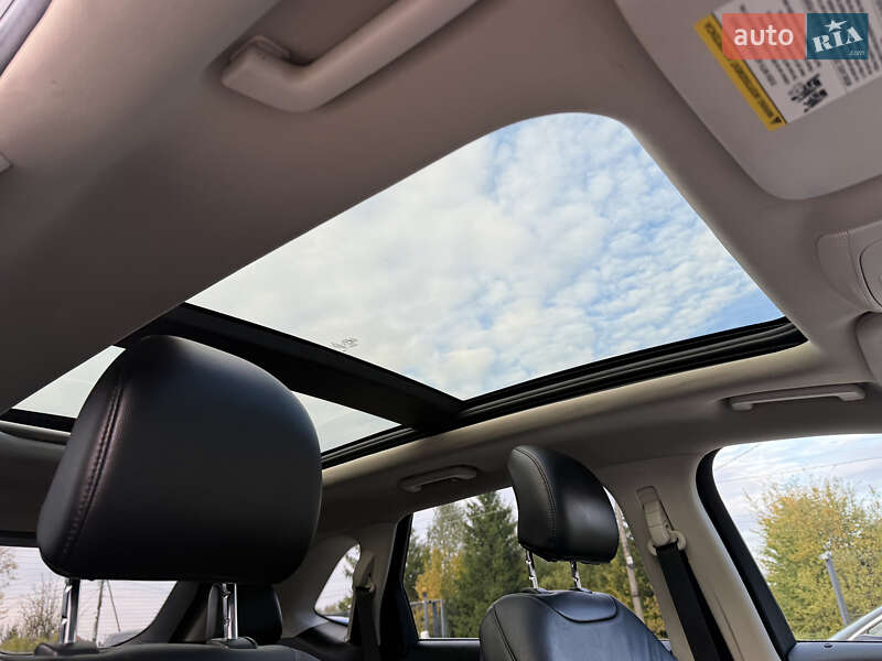 Позашляховик / Кросовер Ford Edge 2018 в Дрогобичі