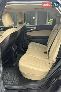 Внедорожник / Кроссовер Ford Edge 2018 в Киеве