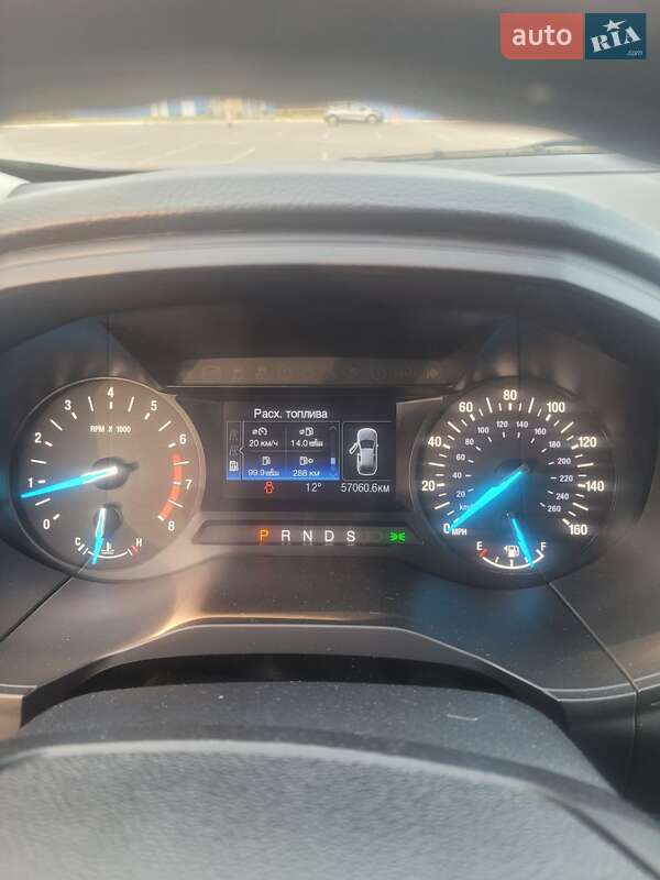 Позашляховик / Кросовер Ford Edge 2020 в Дніпрі фото 3 Позашляховик / Кросовер Ford Edge 2020 в Дніпрі