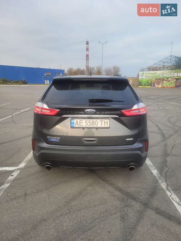 Позашляховик / Кросовер Ford Edge 2020 в Дніпрі фото 5 Позашляховик / Кросовер Ford Edge 2020 в Дніпрі