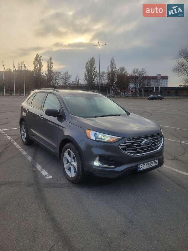 Позашляховик / Кросовер Ford Edge 2020 в Дніпрі фото 8 Позашляховик / Кросовер Ford Edge 2020 в Дніпрі