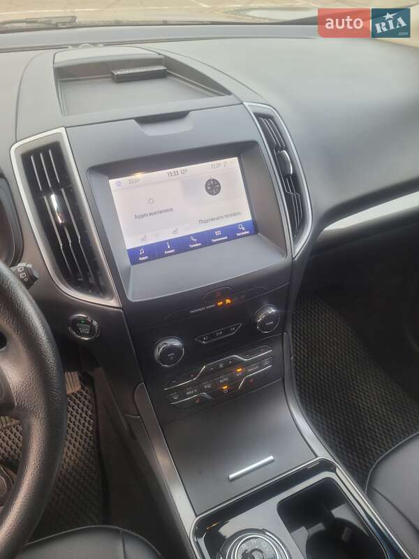 Позашляховик / Кросовер Ford Edge 2020 в Дніпрі фото 12 Позашляховик / Кросовер Ford Edge 2020 в Дніпрі