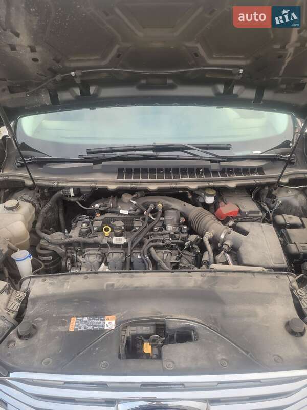 Позашляховик / Кросовер Ford Edge 2020 в Дніпрі фото 17 Позашляховик / Кросовер Ford Edge 2020 в Дніпрі