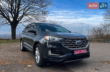 Позашляховик / Кросовер Ford Edge 2021 в Івано-Франківську