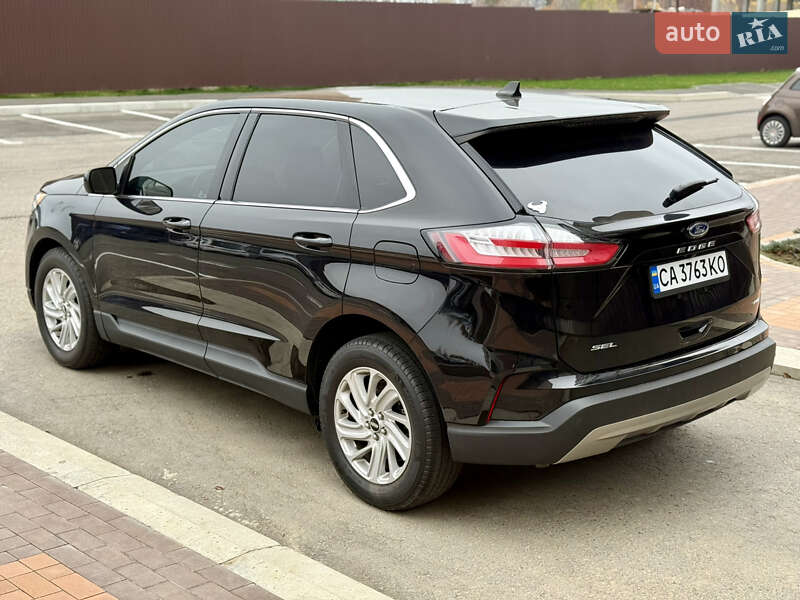 Внедорожник / Кроссовер Ford Edge 2022 в Умани