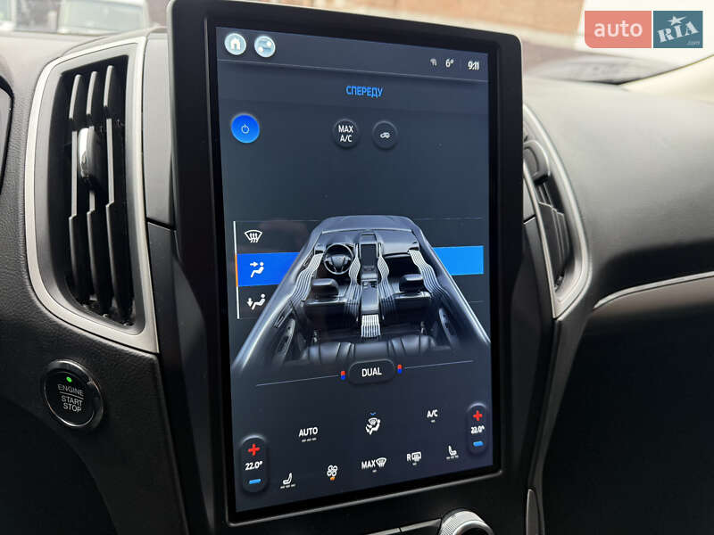 Внедорожник / Кроссовер Ford Edge 2022 в Умани