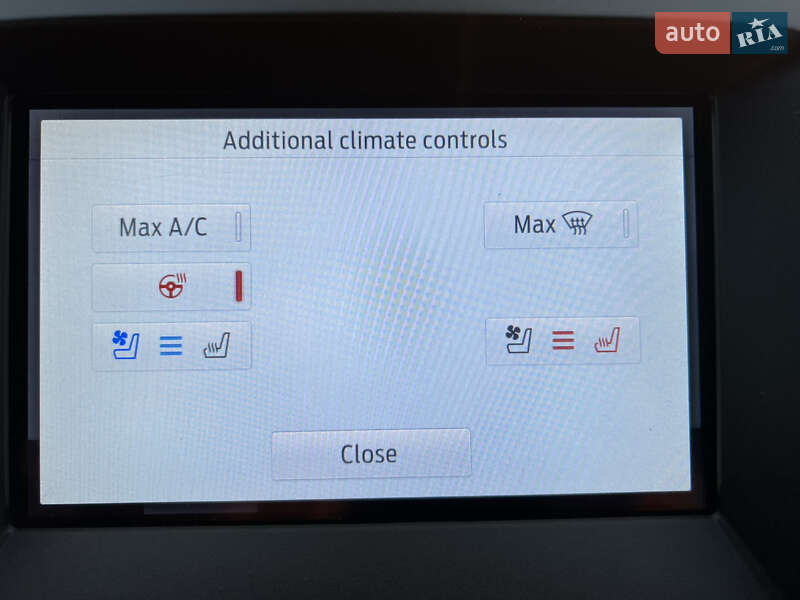 Позашляховик / Кросовер Ford Edge 2019 в Харкові фото 57 Позашляховик / Кросовер Ford Edge 2019 в Харкові