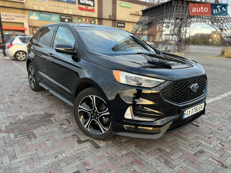 Ford Edge 2019