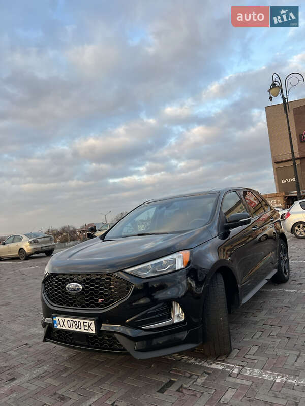 Позашляховик / Кросовер Ford Edge 2019 в Харкові фото 26 Позашляховик / Кросовер Ford Edge 2019 в Харкові