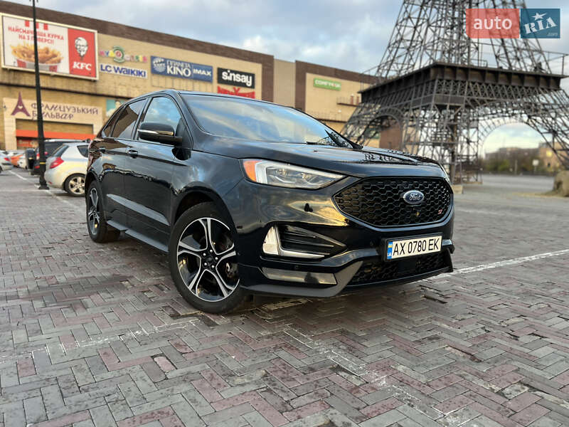 Позашляховик / Кросовер Ford Edge 2019 в Харкові фото 8 Позашляховик / Кросовер Ford Edge 2019 в Харкові
