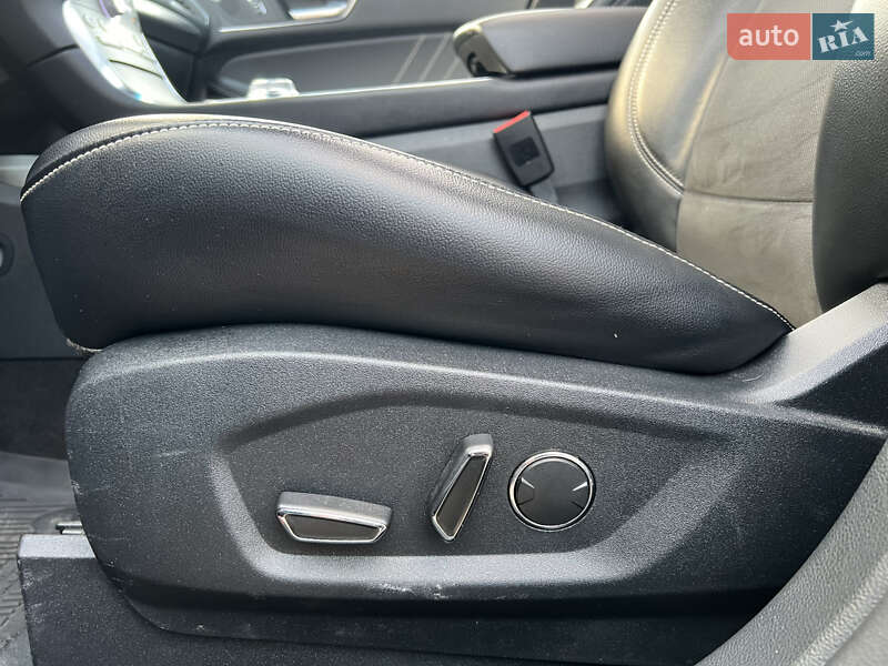 Позашляховик / Кросовер Ford Edge 2019 в Харкові фото 42 Позашляховик / Кросовер Ford Edge 2019 в Харкові