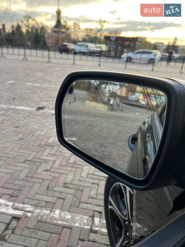 Позашляховик / Кросовер Ford Edge 2019 в Харкові фото 47 Позашляховик / Кросовер Ford Edge 2019 в Харкові