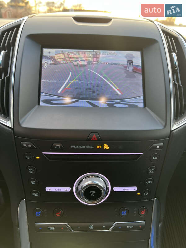 Позашляховик / Кросовер Ford Edge 2019 в Харкові фото 37 Позашляховик / Кросовер Ford Edge 2019 в Харкові