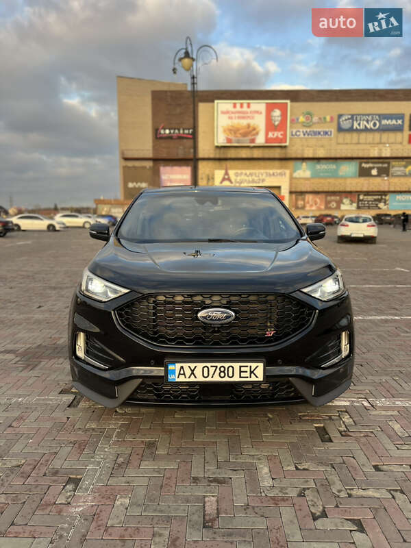 Позашляховик / Кросовер Ford Edge 2019 в Харкові фото 12 Позашляховик / Кросовер Ford Edge 2019 в Харкові