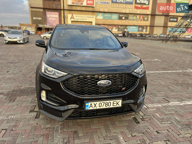 Позашляховик / Кросовер Ford Edge 2019 в Харкові фото 11 Позашляховик / Кросовер Ford Edge 2019 в Харкові