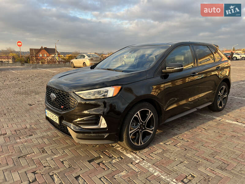 Позашляховик / Кросовер Ford Edge 2019 в Харкові фото 22 Позашляховик / Кросовер Ford Edge 2019 в Харкові