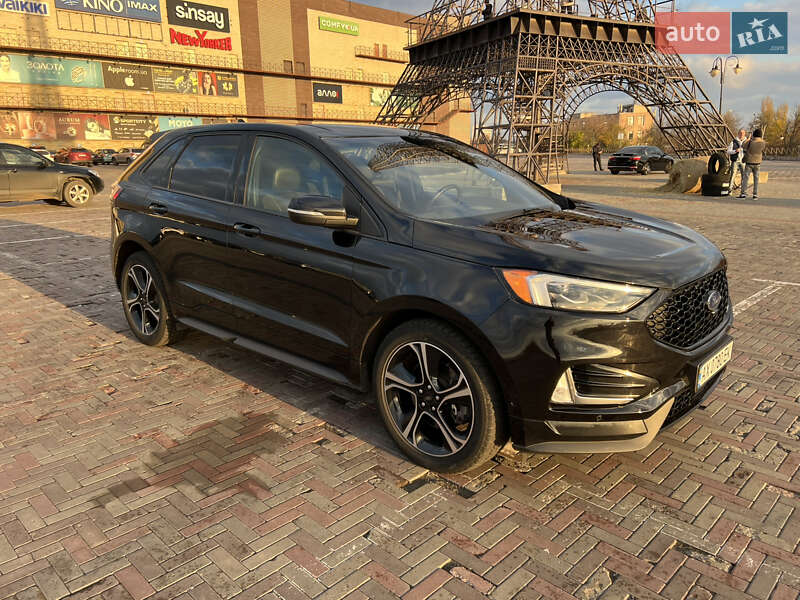 Позашляховик / Кросовер Ford Edge 2019 в Харкові фото 4 Позашляховик / Кросовер Ford Edge 2019 в Харкові