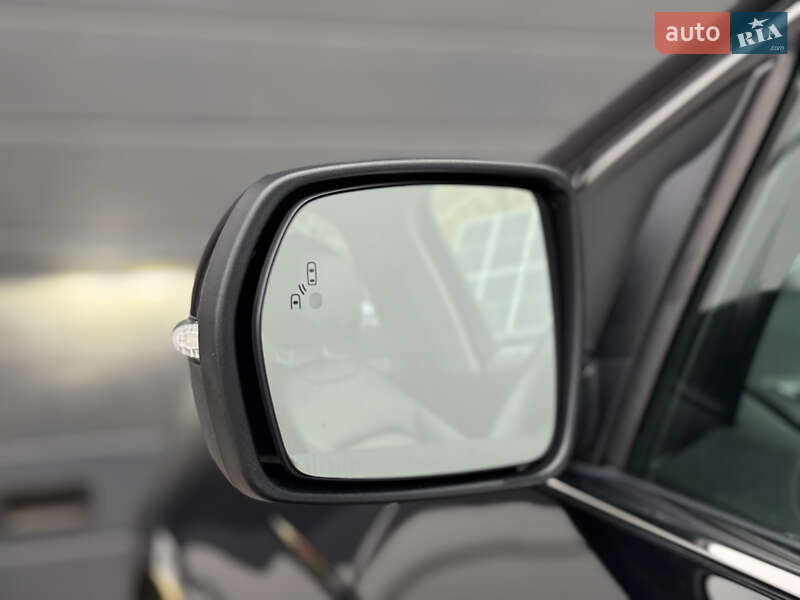 Внедорожник / Кроссовер Ford Edge 2018 в Владимире