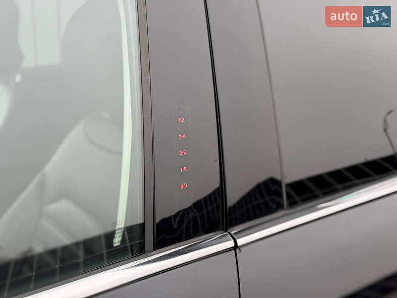 Внедорожник / Кроссовер Ford Edge 2018 в Владимире