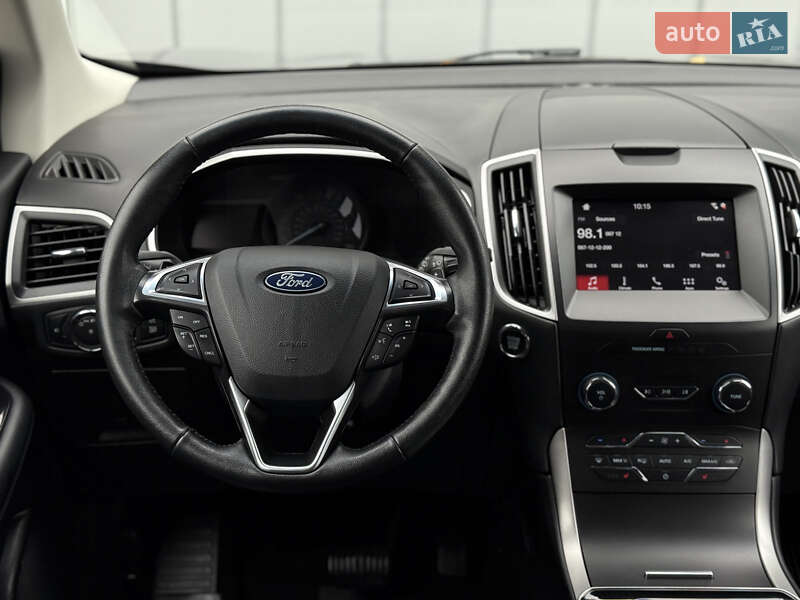 Внедорожник / Кроссовер Ford Edge 2018 в Владимире