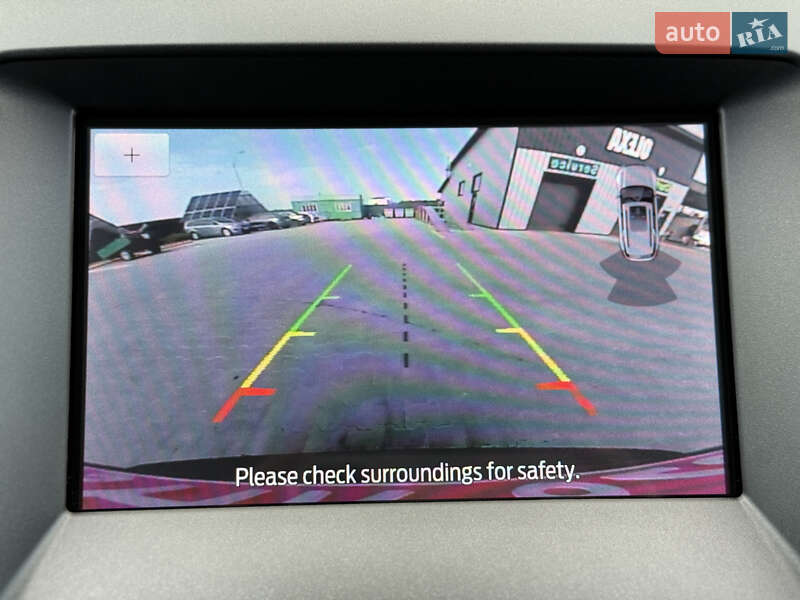 Внедорожник / Кроссовер Ford Edge 2018 в Владимире