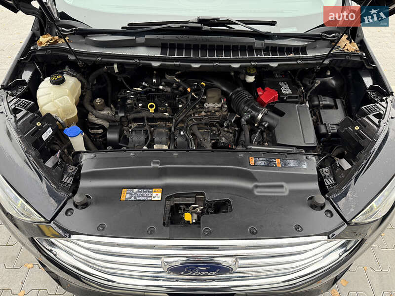 Внедорожник / Кроссовер Ford Edge 2018 в Владимире