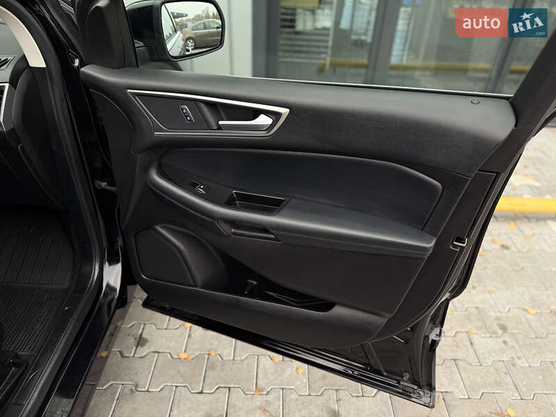 Внедорожник / Кроссовер Ford Edge 2018 в Владимире