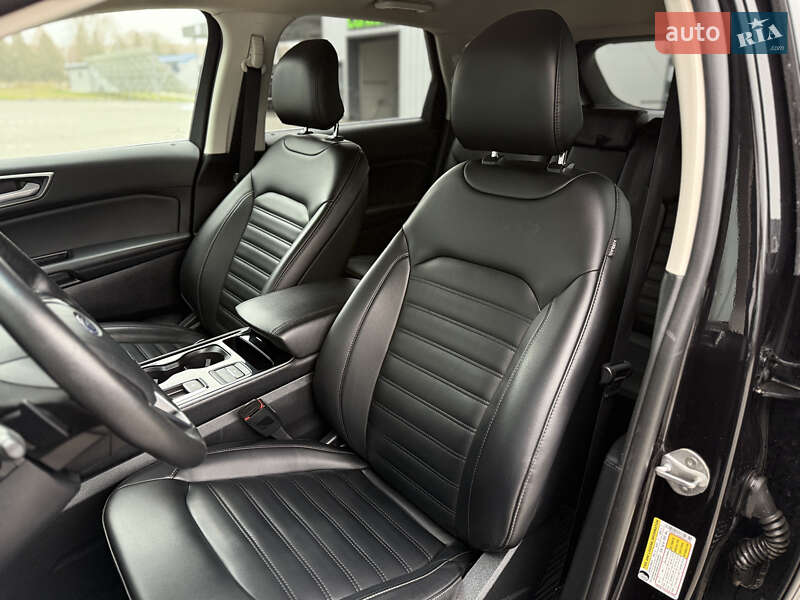 Внедорожник / Кроссовер Ford Edge 2018 в Владимире