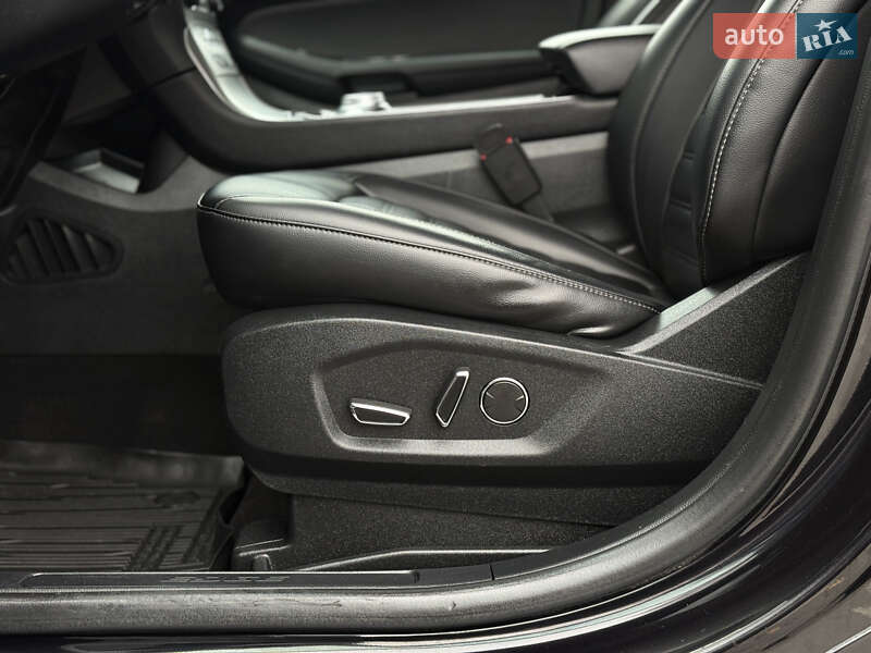 Внедорожник / Кроссовер Ford Edge 2018 в Владимире