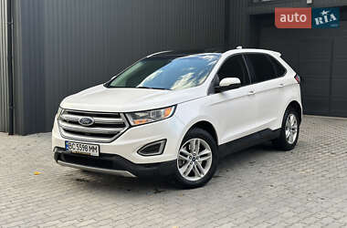 Позашляховик / Кросовер Ford Edge 2016 в Львові