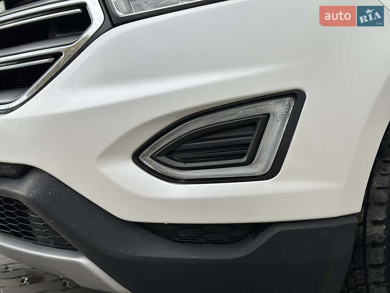 Позашляховик / Кросовер Ford Edge 2016 в Львові