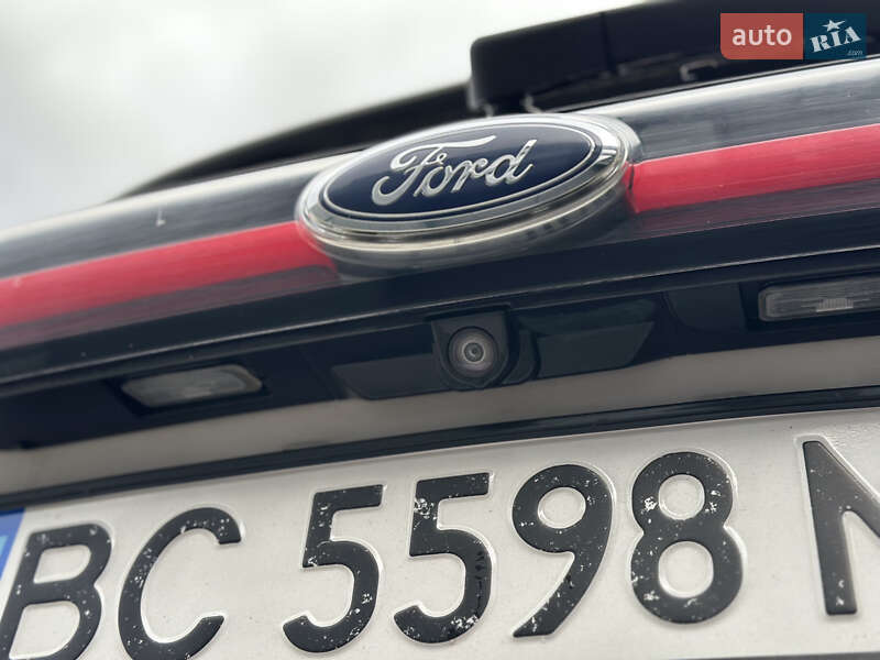 Позашляховик / Кросовер Ford Edge 2016 в Львові