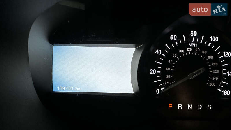 Позашляховик / Кросовер Ford Edge 2016 в Львові