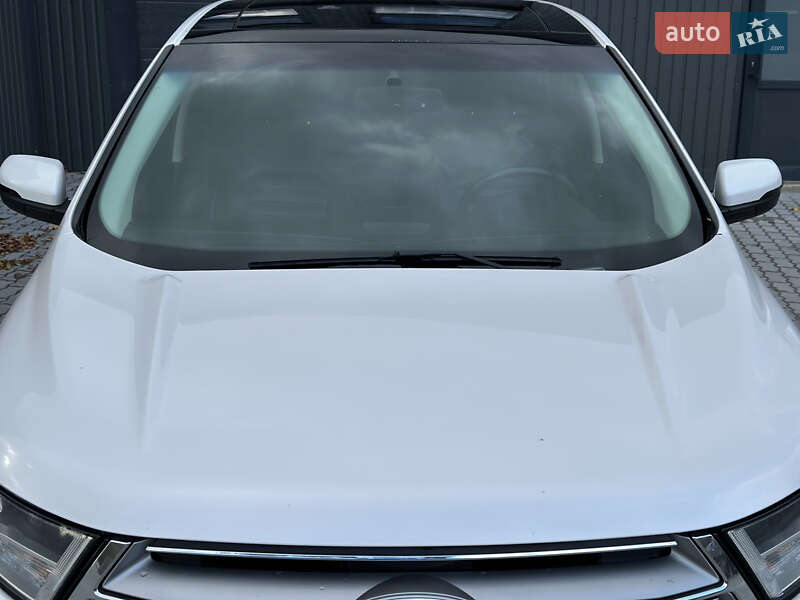 Позашляховик / Кросовер Ford Edge 2016 в Львові