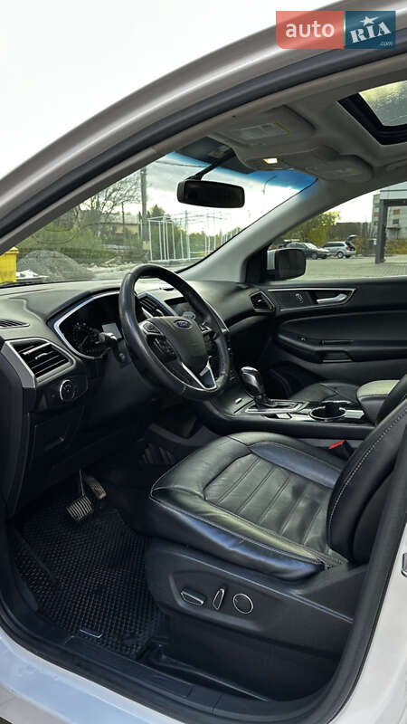Позашляховик / Кросовер Ford Edge 2016 в Львові