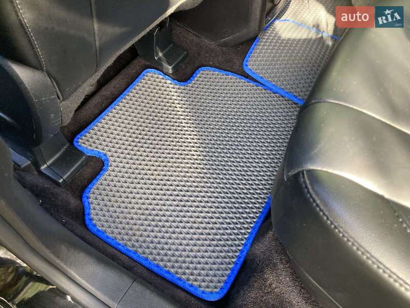 Позашляховик / Кросовер Ford Edge 2016 в Ковелі